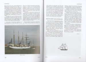 Revista de Marina. abril 2013. pág. 562 y 563